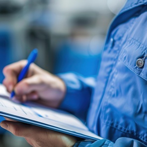 Контроль и сопровождение оборудования