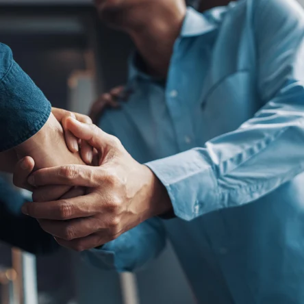 Поддержка персонала