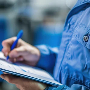 Контроль и сопровождение оборудования